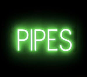 Water Pipes